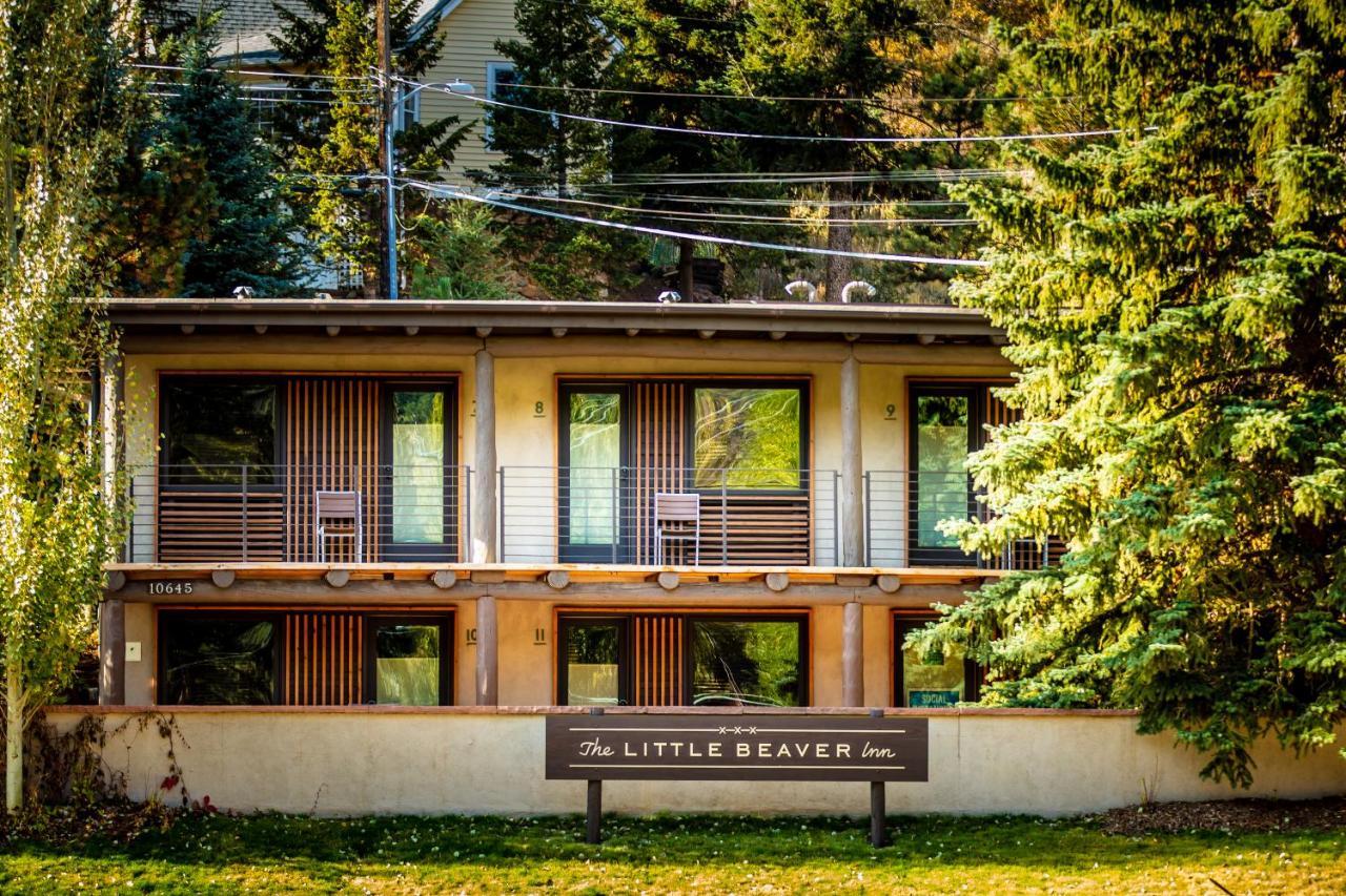 Little Beaver Inn Green Mountain Falls Esterno foto