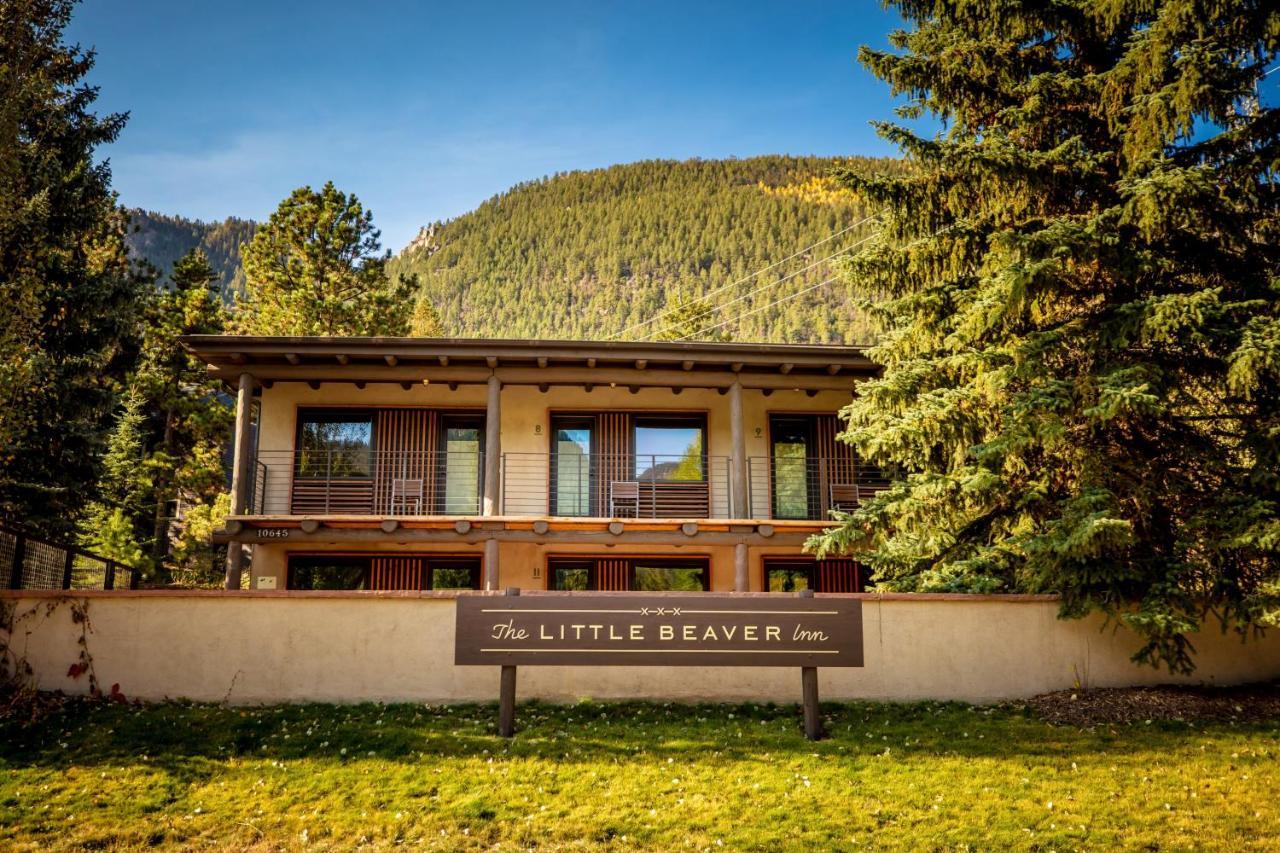Little Beaver Inn Green Mountain Falls Esterno foto