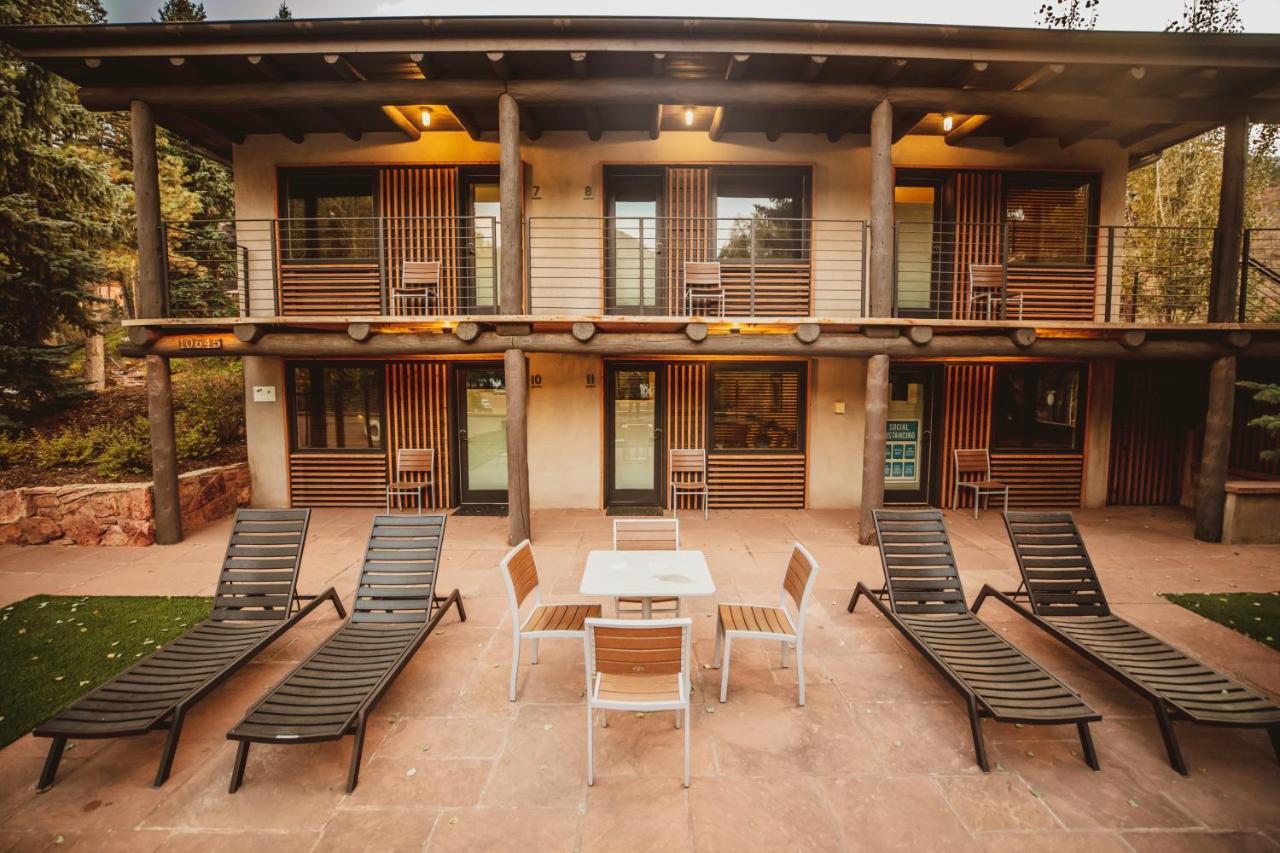 Little Beaver Inn Green Mountain Falls Esterno foto