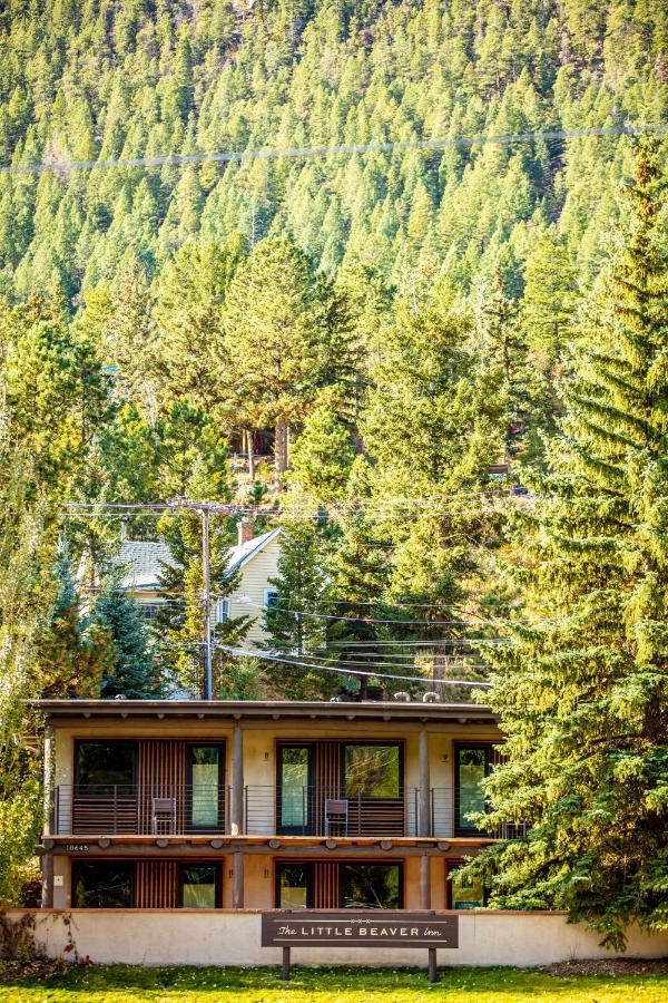 Little Beaver Inn Green Mountain Falls Esterno foto